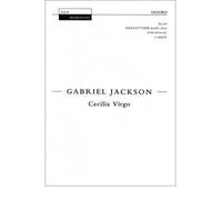 [(Cecilia Virgo: Vocal Score)] [Author: Gabriel Jackson] published on (April, 2004)