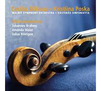 Cecilia Zilliacus - Violin Concertos [Cecilia Zilliacus Malmö Symphony Orchestra Västerås Sinfonietta Kristiina Poska] [DB Productions: DBCD202] [Import]