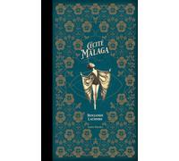 Benjamin Lacombe – Cécité Malaga – Bande dessinée cartonnée – Les Éditions Albin Michel