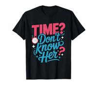 Cecite Temporelle Adulte Neurodivergent T-Shirt