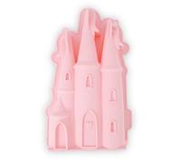 CÉCOA • Moule à gâteau • Château de Princesse • Silicone 100% Platinium • Moule en Silicone Thématique Anniversaire • Moule en Silicone 100% Alimentaire • Sans BPA