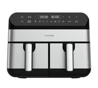 Cecofry Advance 9000 Inox Friteuse à air numérique 9L Cecotec