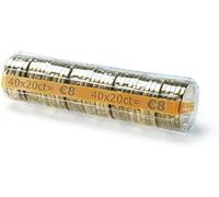 Reskal Étuis à monnaie ceconcept L100TC020 pour 0,20 € – Pack 100