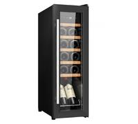 CECOTEC 00120 - Bolero GrandSommelier 1550 Black Compressor