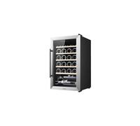 Cecotec 00125 refroidisseur à vin Refroidisseur de vin compresseur Pose libre Acier inoxydable 24 bouteille(s)