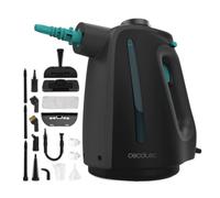 Cecotec 00644 nettoyeur vapeur Nettoyeur vapeur portable 0,55 L 1350 W Noir, Bleu