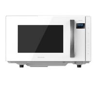 Cecotec Micro-ondes GrandHeat 2300 Flatbed Touch 800 W 23 L Blanc