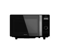 CECOTEC 01405 - Micro-ondes sans plateau GrandHeat 2500 Flatbed Touch Black