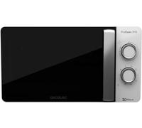 Cecotec 01523 Four à micro-ondes Surface plane Combi-microwave 20 L 700 W Noir, Blanc
