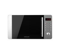 Cecotec Micro-ondes ProClean 5110 20 L avec grill Inox