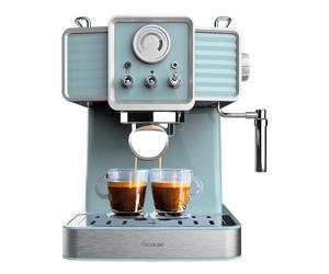 Cecotec 01628 machine à café Semi-automatique Machine à expresso 1,5 L