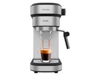 Cecotec 01646 machine à café Semi-automatique Machine à expresso 1,2 L
