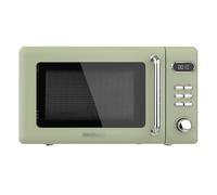 CECOTEC 01712 - Micro-ondes de 20 L avec grill ProClean 5110 Retro Green