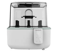 Cecotec 01904 Stérilisateur De Bouteille Stérilisateur Électrique Blanc