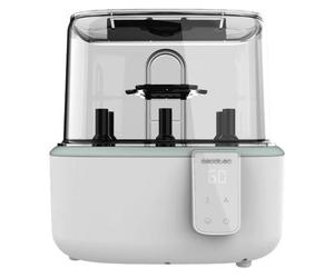 Cecotec 01904 Stérilisateur De Bouteille Stérilisateur Électrique Blanc