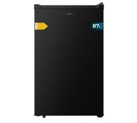 Cecotec Congélateur Armoire 87 Litres Bolero CoolMarket TF 87 Black. Congélateur Vertical Noir de 83 6 cm de hauteur et de 50