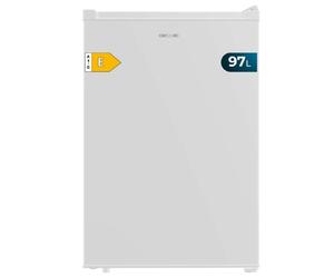 CECOTEC 01945 - Congélateur Bolero CoolMarket TF 97 White
