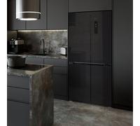 CECOTEC 01950 - Bolero CoolMarket 4D 436 Black Glass E