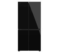 Cecotec 01950 frigo américain Pose libre 436 L E Noir