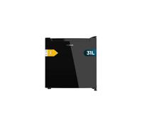 CECOTEC 01976 - Bolero CoolMarket TT 31 Dual Black Glass E