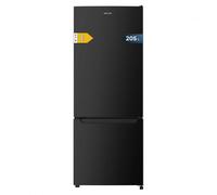CECOTEC 02075 - Bolero CoolMarket Combi 205 DF Black E
