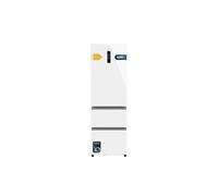 CECOTEC 02082 - Bolero CoolMarket Combi FD 400 White Glass E