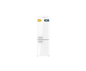 CECOTEC 02093 - Bolero CoolMarket Combi Origin 250 NF White E