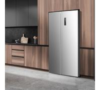 CECOTEC 02096 - Bolero CoolMarket SBS 562 Inox E
