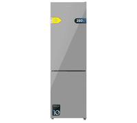 CECOTEC 02143 - Bolero CoolMarket Combi 250 Grey Glass D