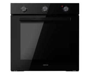 CECOTEC 02292 - Bolero Hexa C136000 Glass Black Time A
