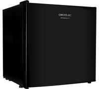 Cecotec 02311 Réfrigérateur avec congélateur Pose libre 46 l F Noir