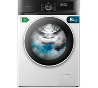 CECOTEC 02466 - Lave-linge Bolero DressCode 8500 Inverter A