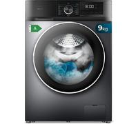 CECOTEC 02469 - Lave-linge Bolero DressCode 9500 Inverter Steel A