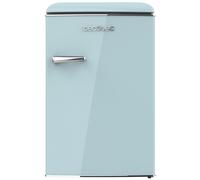 Cecotec 02749 frigo combine Pose libre 110 L Bleu