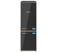 CECOTEC 02758 - Bolero CoolMarket Combi Origin 300 Black E