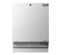 Cecotec Mini Réfrigérateur Encastrable 138 L Bolero CoolMarket TT BI 138 White E. Hauteur 81,8 cm, 59,5 cm large, Affichage Tactile, Refroidissement Rapide, Porte Réversible, Température Réglable