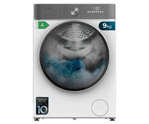 CECOTEC 02766 - Lave-linge Bolero DressCode 9800 Inverter A