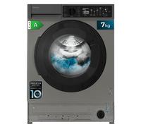 Cecotec 02766 machine à laver chargement frontal 7 kg 1200 tr/min Gris