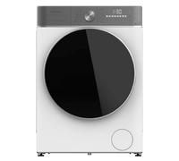 Cecotec Lave-linge frontal Bolero DressCode 9800 Inverter A. 2000 W, 1400 tr/min, 16 programmes, Moteur Inverter Plus, SteamMax, Chargement automatique et Affichage tactile XXL. Classe A, KidLock