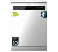 CECOTEC 02779 - Lave-vaisselle Bolero Aguazero 6500 Inox C
