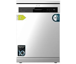 CECOTEC 02779 - Lave-vaisselle Bolero Aguazero 6500 Inox C