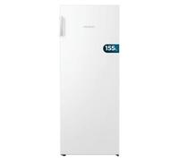 Cecotec 02788 congélateur Congélateur vertical Pose libre 155 L Blanc
