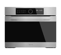 Cecotec 02827 four 133 L 3400 W Acier inoxydable et Noir