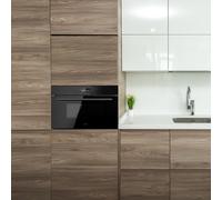 CECOTEC 02838 - Bolero Hexa MW703800 Glass Black