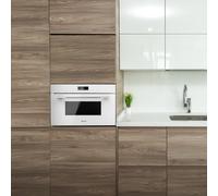 CECOTEC 02839 - Bolero Hexa MW703800 Glass White