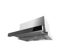CECOTEC 02863 - Bolero Flux TLT 605500 Glass Black A++