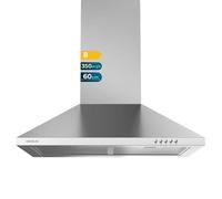 CECOTEC 02869 - Bolero Flux PM 603500 Inox B