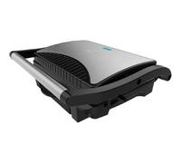 CECOTEC 03000 - Grille-viande électrique Rock'nGrill Dark 1000