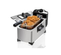 CECOTEC 03034 - Friteuse Cleanfry 3L Full Inox