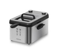 CECOTEC 03073 - Friteuse CleanFry Infinity 3000 entièrement en acier inoxydable